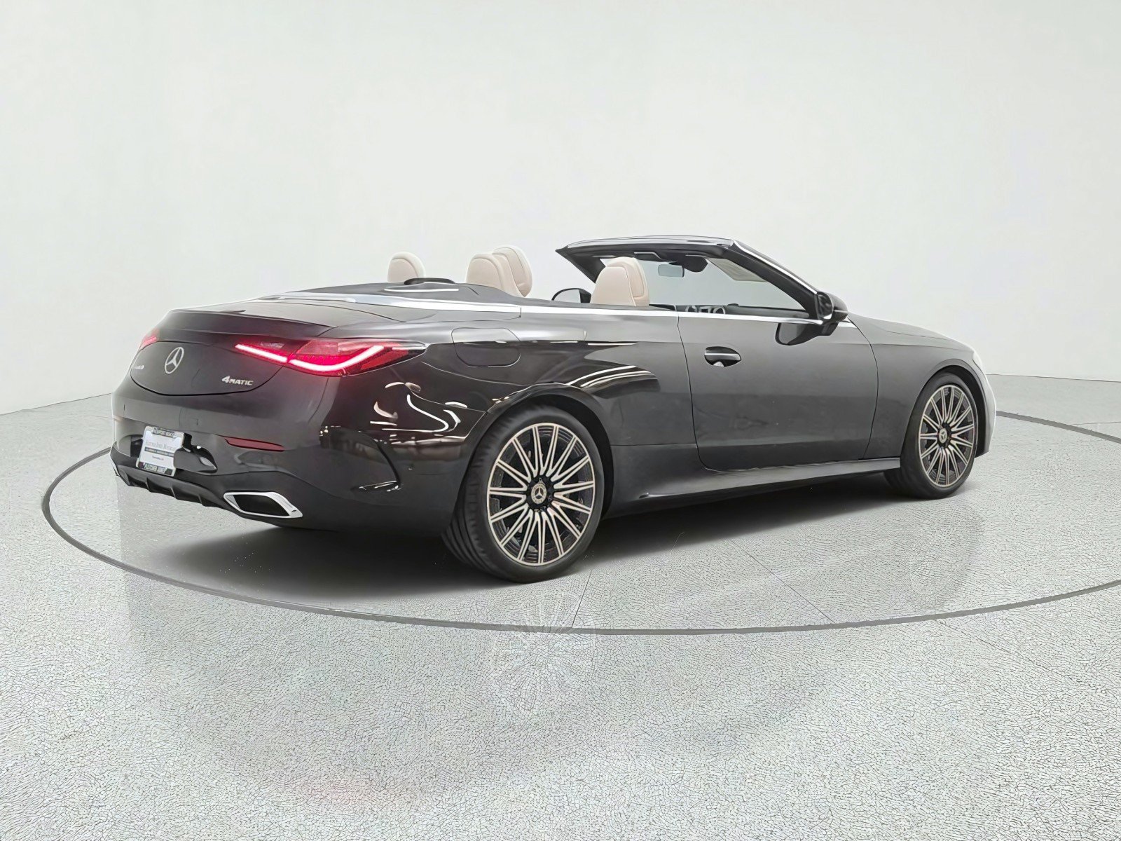 New 2027 Mercedes-Benz CLE 450 4MATIC Cabriolet image 5