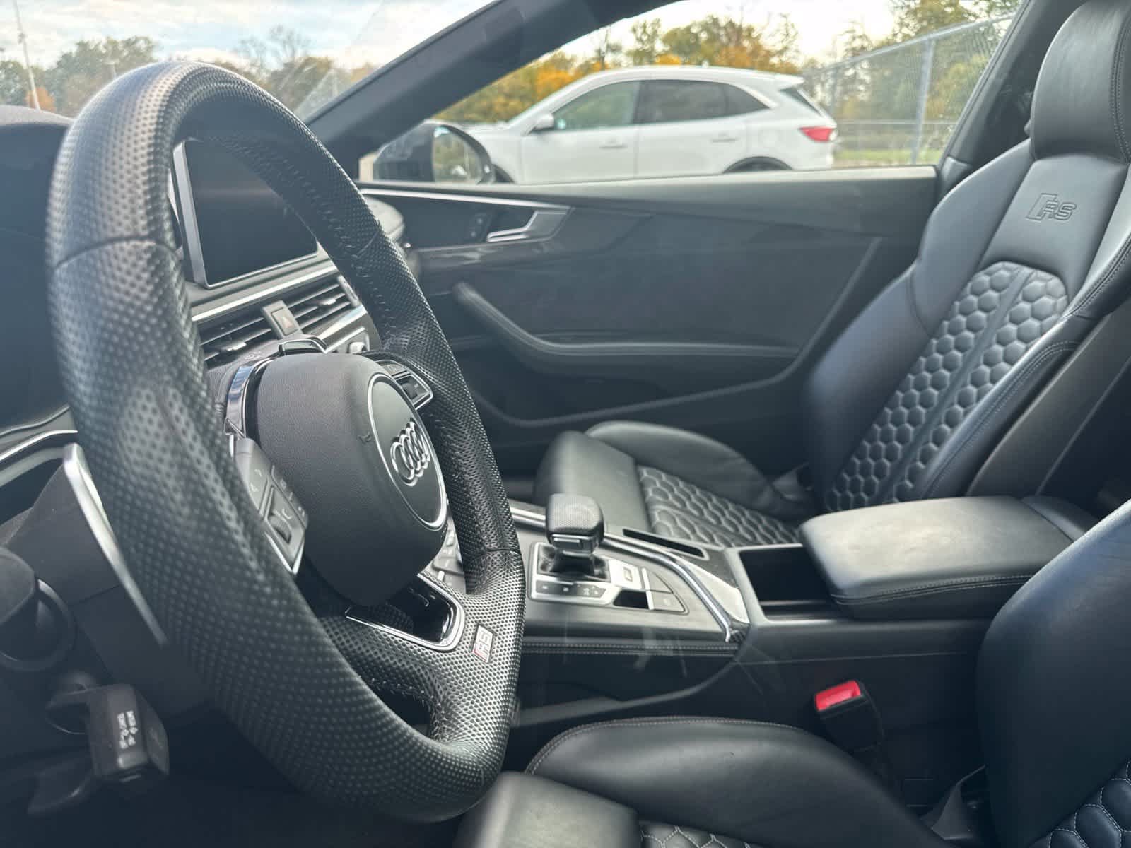 Used 2019 Audi RS 5 AWD/4WD image 33