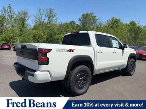 New 2026 Nissan Frontier PRO-4X w/ Pro-4x Convenience Package AWD/4WD image 6