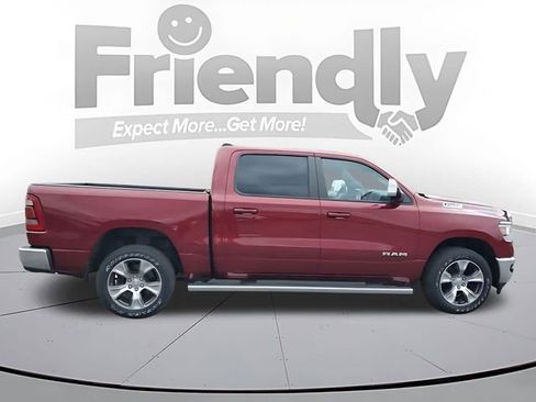 Used 2023 RAM 1500 Laramie AWD/4WD image 6