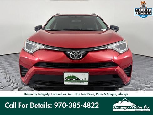 Used 2016 Toyota RAV4 LE AWD/4WD image 3
