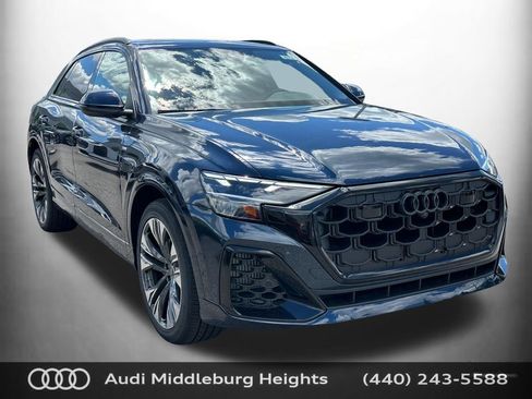 Used 2026 Audi Q8 Premium Plus AWD/4WD image 1