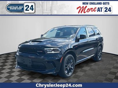 New 2026 Dodge Durango GT