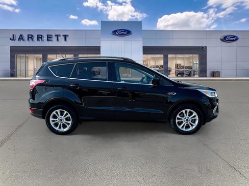 Used 2018 Ford Escape SEL AWD/4WD image 8