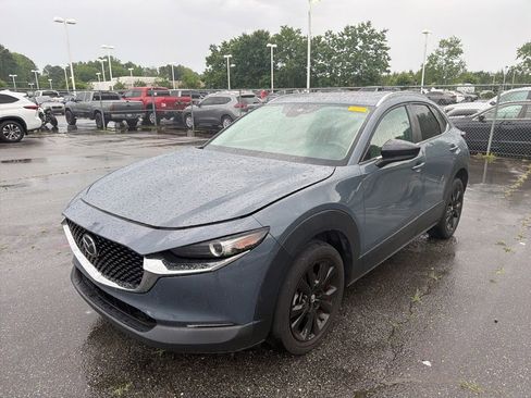 Used 2023 MAZDA CX-30 AWD 2.5 S w/ Preferred Package image 3