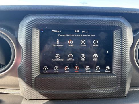 Used 2023 Jeep Wrangler Unlimited Sport AWD/4WD image 26