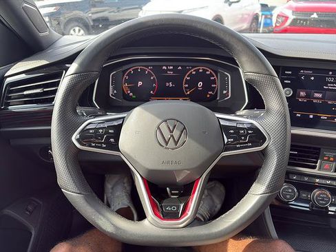 Used 2024 Volkswagen Jetta GLI 40th Anniversary Edition FWD image 22