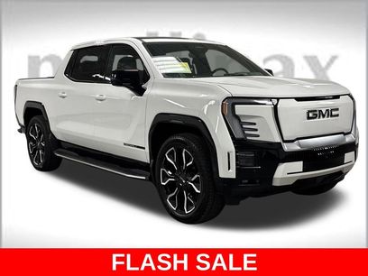 New 2025 GMC Sierra EV Denali