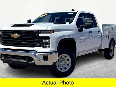 New 2025 Chevrolet Silverado 3500 W/T w/ WT Convenience Package