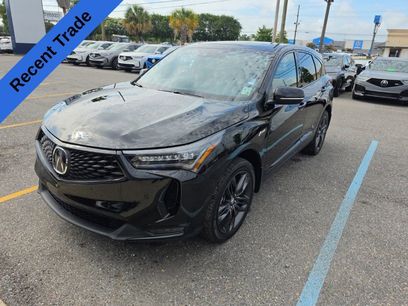 Used 2024 Acura RDX A-Spec