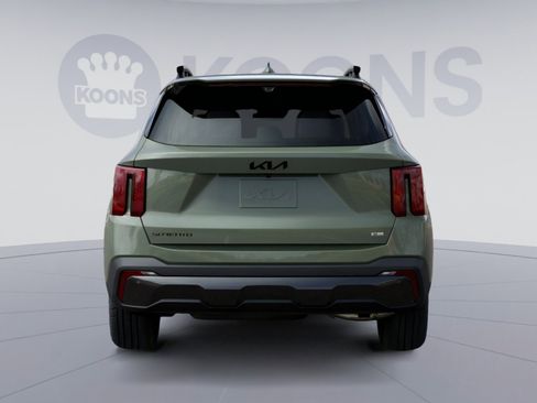 New 2026 Kia Sorento SX Prestige image 16