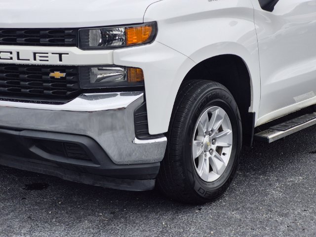 Used 2021 Chevrolet Silverado 1500 W/T w/ WT Fleet Convenience Package RWD image 8
