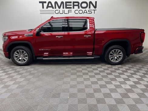 Used 2024 GMC Sierra 1500 Denali w/ Technology Package image 2