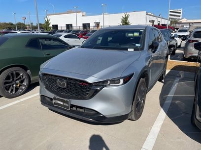 Used 2023 MAZDA CX-5 AWD 2.5 Turbo