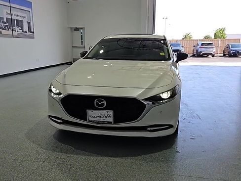 Used 2024 MAZDA MAZDA3 2.5 Turbo Sedan w/Premium Plus AWD/4WD image 3