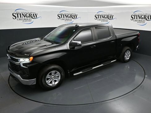 Used 2025 Chevrolet Silverado 1500 LT RWD image 20