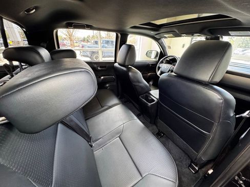 Used 2023 Toyota Tacoma TRD Sport w/ TRD Premium Sport Package image 51