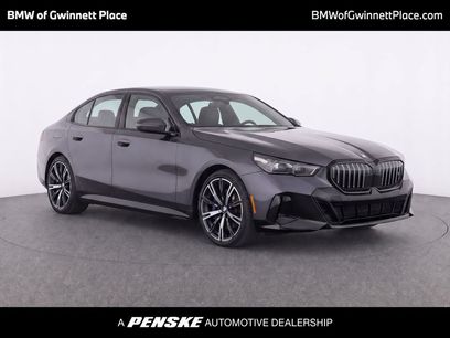 Used 2025 BMW 530i w/ M Sport Package
