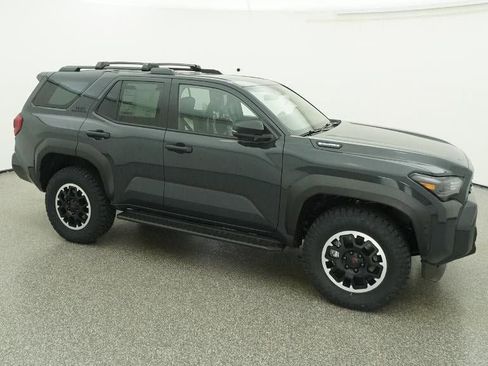 New 2026 Toyota 4Runner TRD Off-Road Premium image 12