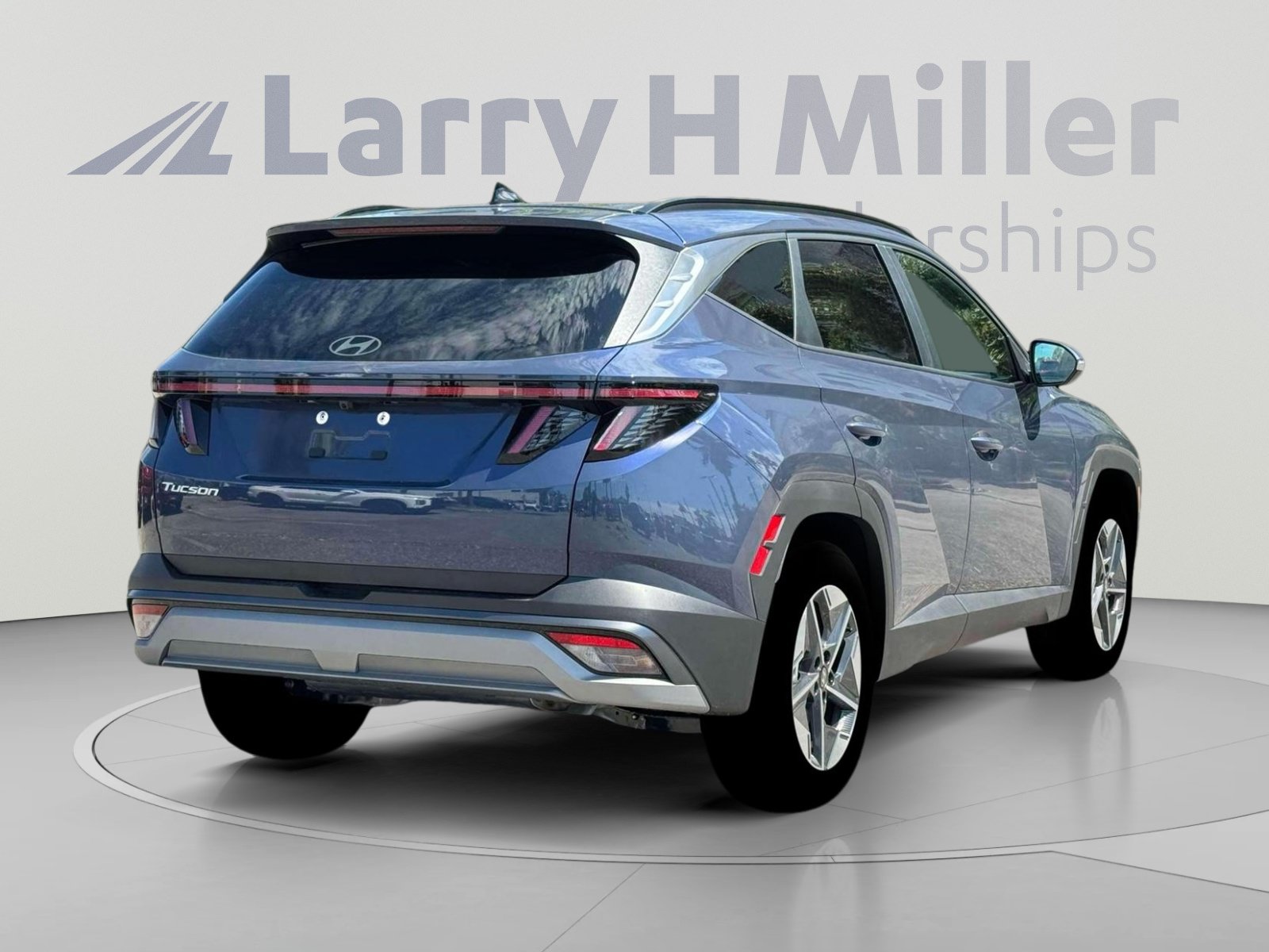 New 2026 Hyundai Tucson SEL FWD image 7