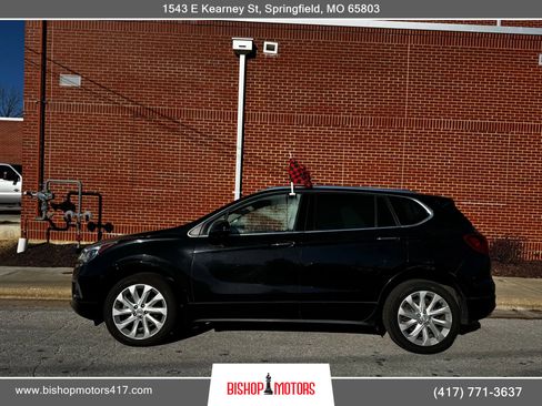 Used 2017 Buick Envision Premium w/ Driver Confidence Package image 2