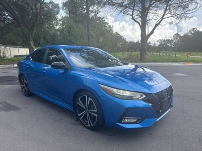 Used 2022 Nissan Sentra SR