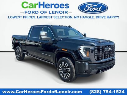 Used 2024 GMC Sierra 2500 Denali Ultimate