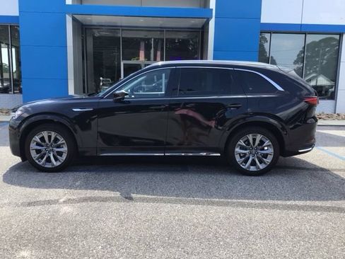 Used 2024 MAZDA CX-90 3.3 Turbo S AWD/4WD image 2