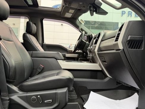 Used 2019 Ford F250 Lariat w/ Lariat Ultimate Package AWD/4WD image 35