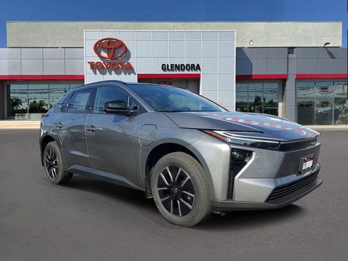 New 2026 Toyota bZ image 1