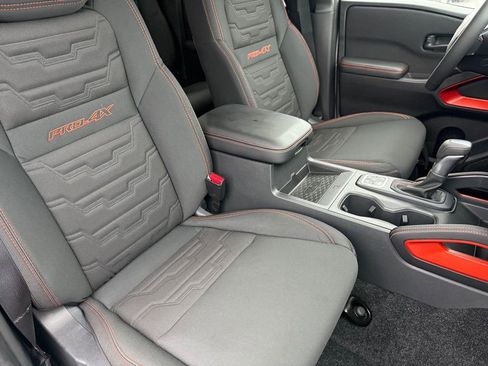 New 2026 Nissan Frontier PRO-4X w/ Pro-4x Convenience Package image 20