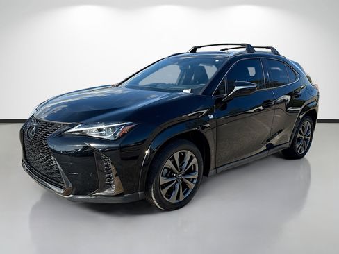 Used 2022 Lexus UX 200 F Sport w/ Accessory Package (Z1) image 7