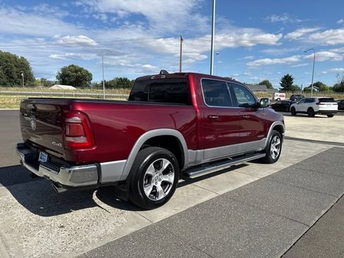 Used 2021 RAM 1500 Laramie AWD/4WD image 5
