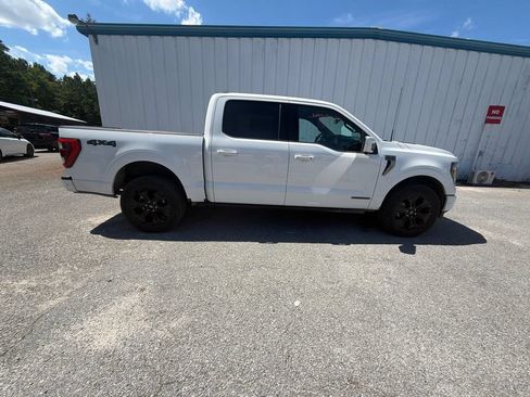 Used 2023 Ford F150 Platinum w/ Equipment Group 701A High AWD/4WD image 8