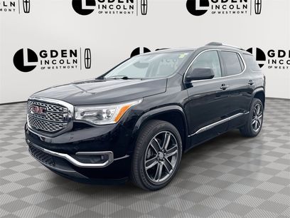 Used 2018 GMC Acadia Denali w/ Technology Package