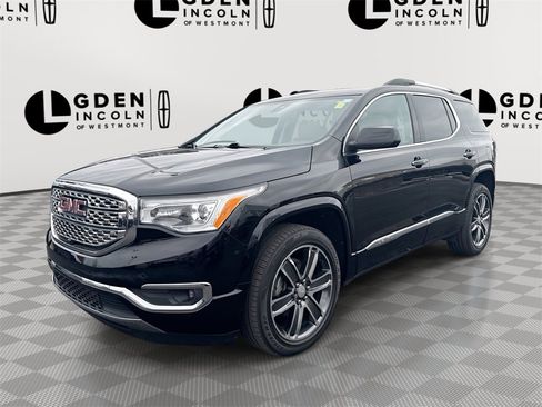 Used 2018 GMC Acadia Denali w/ Technology Package image 1