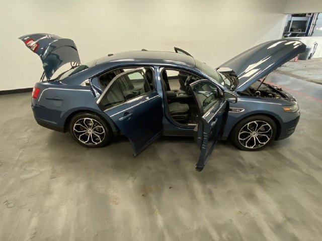 Used 2018 Ford Taurus SHO AWD/4WD image 52