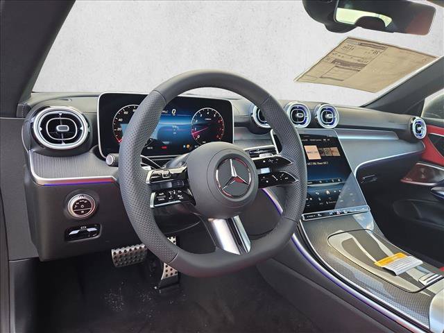New 2027 Mercedes-Benz CLE 450 4MATIC Coupe image 3