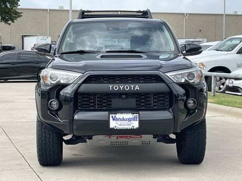 Used 2024 Toyota 4Runner TRD Pro AWD/4WD image 7