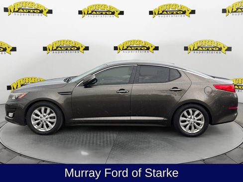 Used 2014 Kia Optima EX FWD image 2