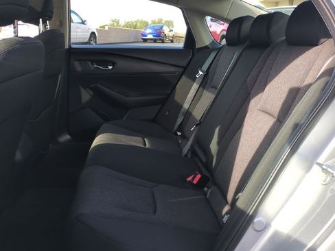 Certified 2024 Honda Accord EX image 22