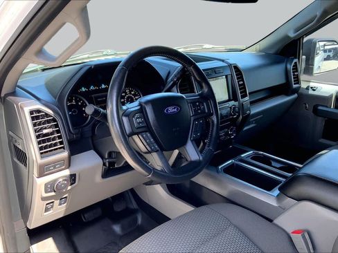 Used 2018 Ford F150 XLT w/ Equipment Group 302A Luxury AWD/4WD image 14