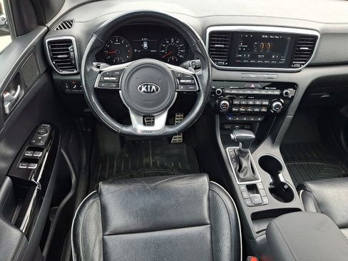 Used 2021 Kia Sportage SX AWD/4WD image 11