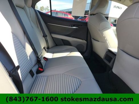 Used 2024 Toyota Camry SE FWD image 21
