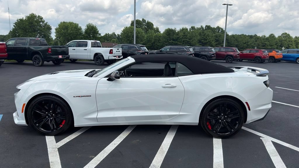 Used 2023 Chevrolet Camaro SS w/ Redline Edition RWD image 6