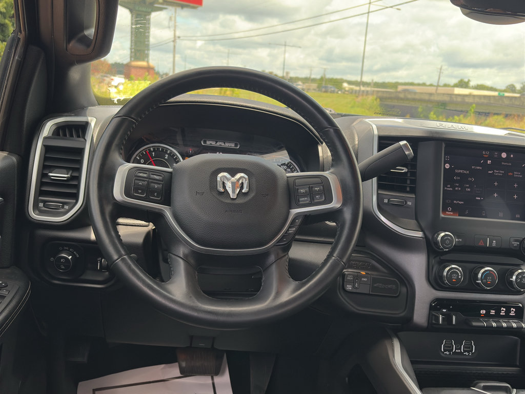 Used 2022 RAM 2500 Big Horn w/ Night Edition AWD/4WD image 12