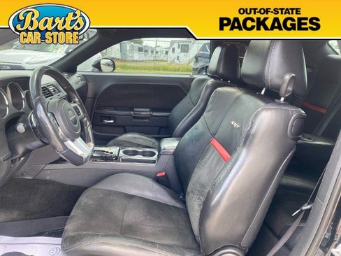Used 2012 Dodge Challenger SRT8 w/ Premium Sound Group RWD image 19