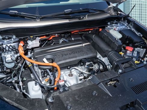 Certified 2026 Honda CR-V Sport-L image 39