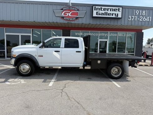 Used 2011 RAM 5500 2WD Crew Cab w/ ST Decor Group image 5