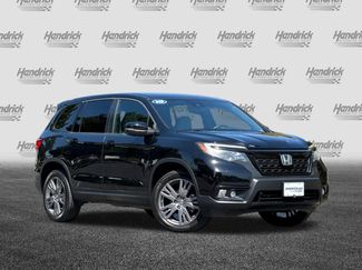 Used 2019 Honda Passport EX-L video 2